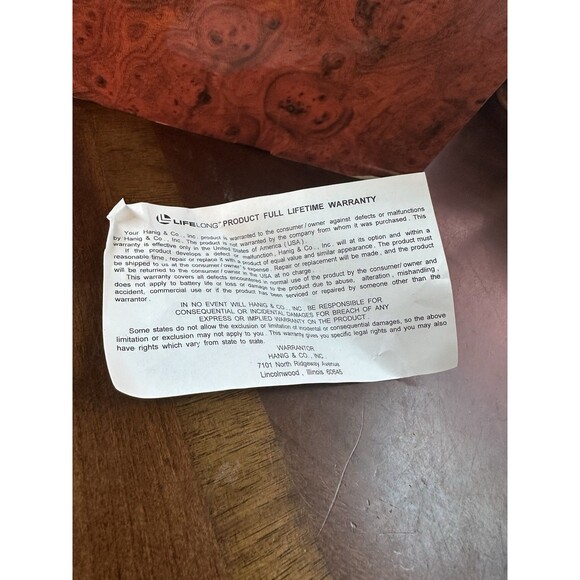 Vintage Lifelong Baby Boom Box Boombox Model 2225 AM/FM Radio WORKS - Picture 7 of 8